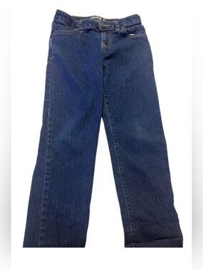 Cat & Jack Navy Blue Straight-Leg Kids Jeans